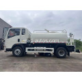 Howo 5cbm Bowser Bowser Water Tank Truck